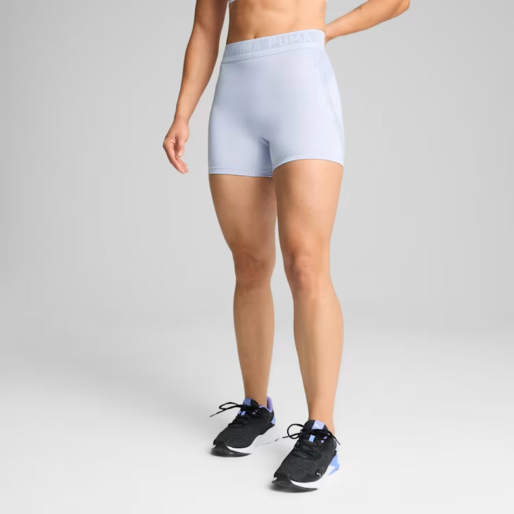 PUMA LACE Women's High-Waisted 5" Tight Shorts
