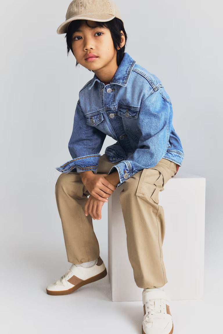 H&M CARGO PANTS
