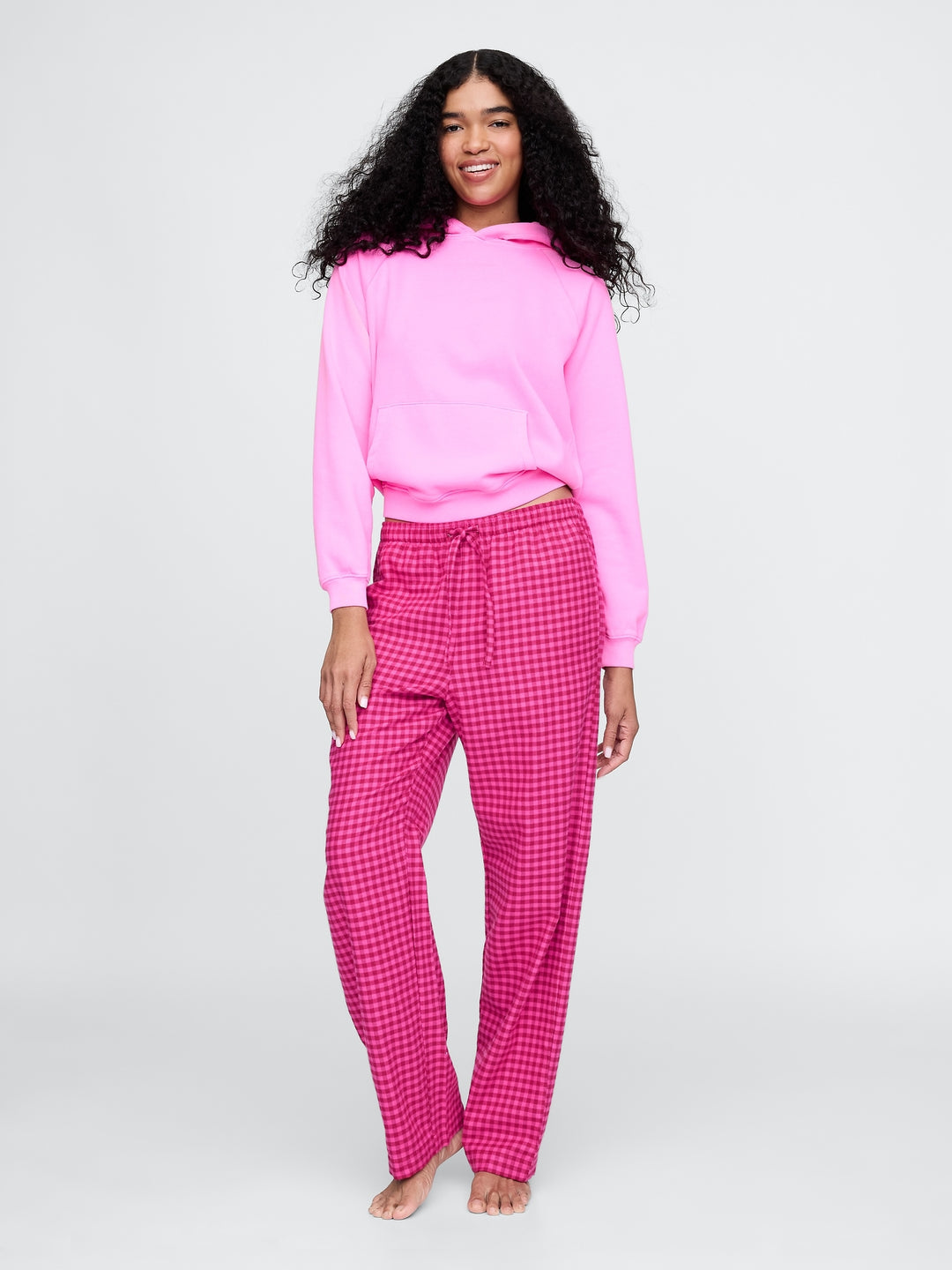 Gap Softest Flannel Pants