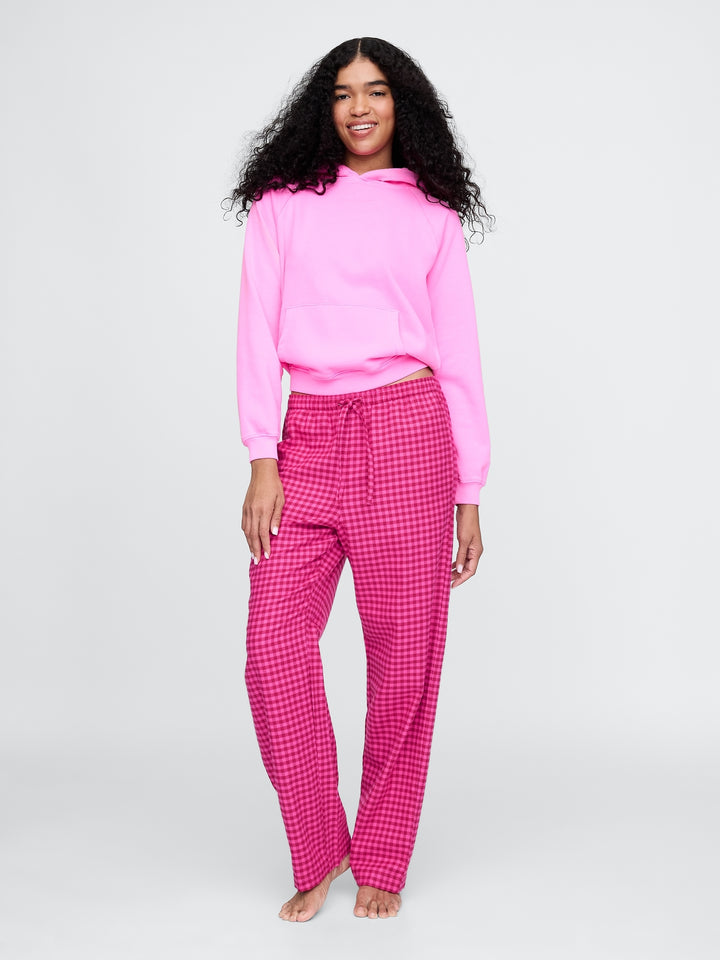 Gap Softest Flannel Pants