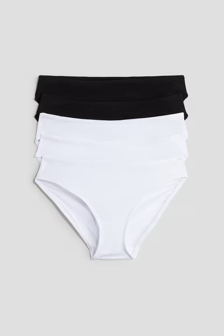 H&M 5-PACK BRIEFS