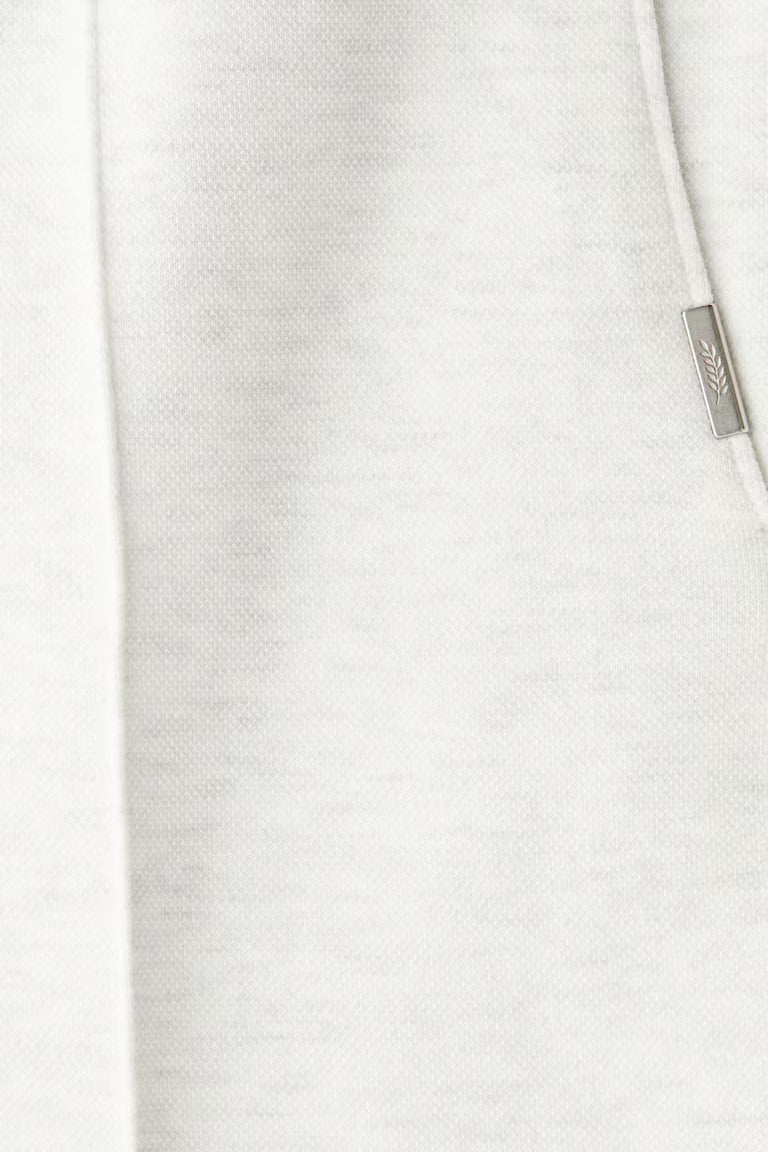 H&M Regular Fit Tailored joggers