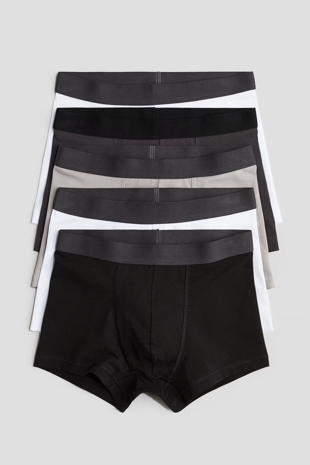 H&M 5-pack Boxer Briefs
