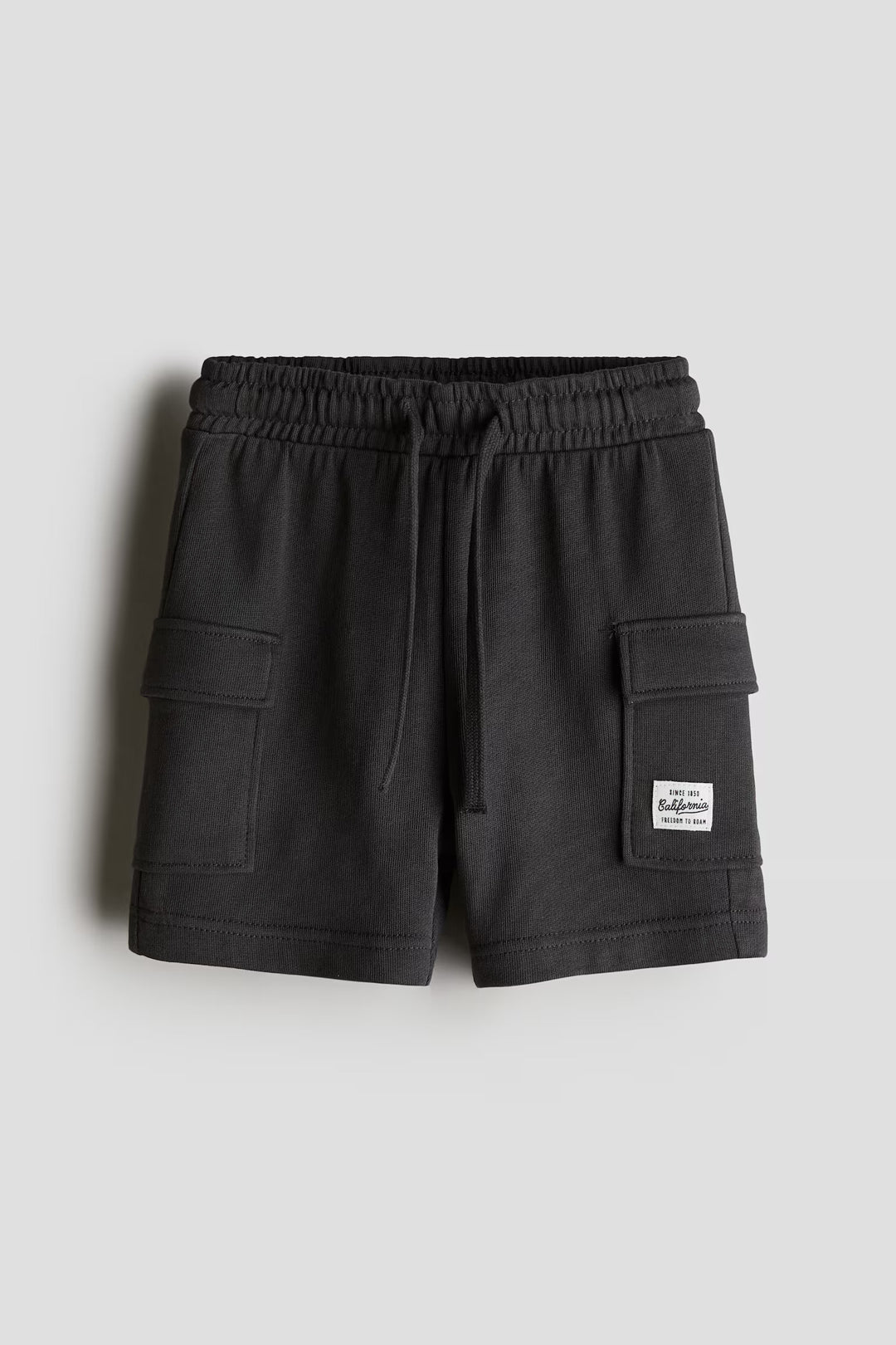 H&M Cargo Sweatshorts