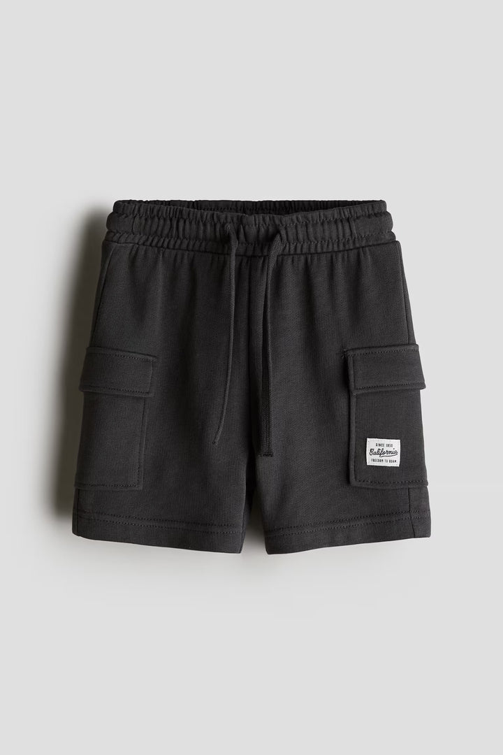 H&M Cargo Sweatshorts