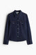 refined navy