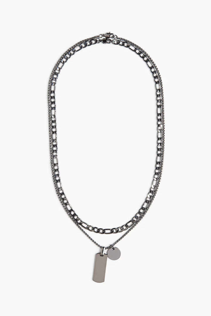 H&M 2-pack Necklaces