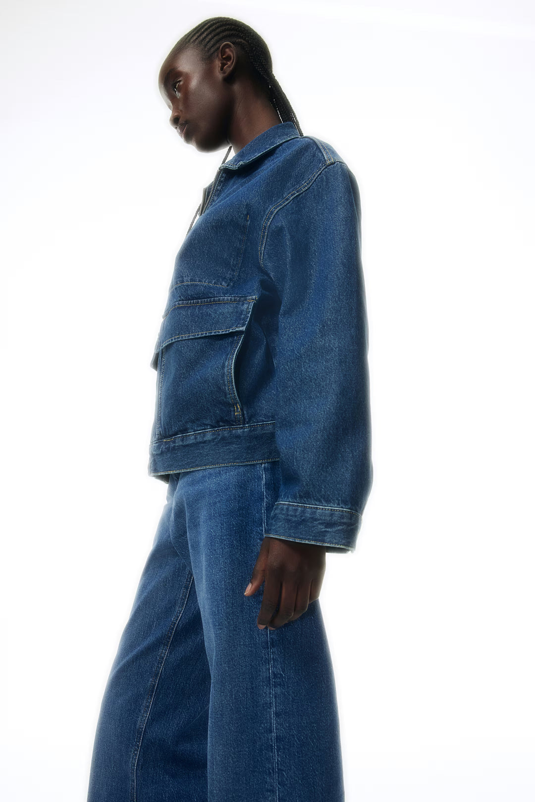 H&M Denim Jacket