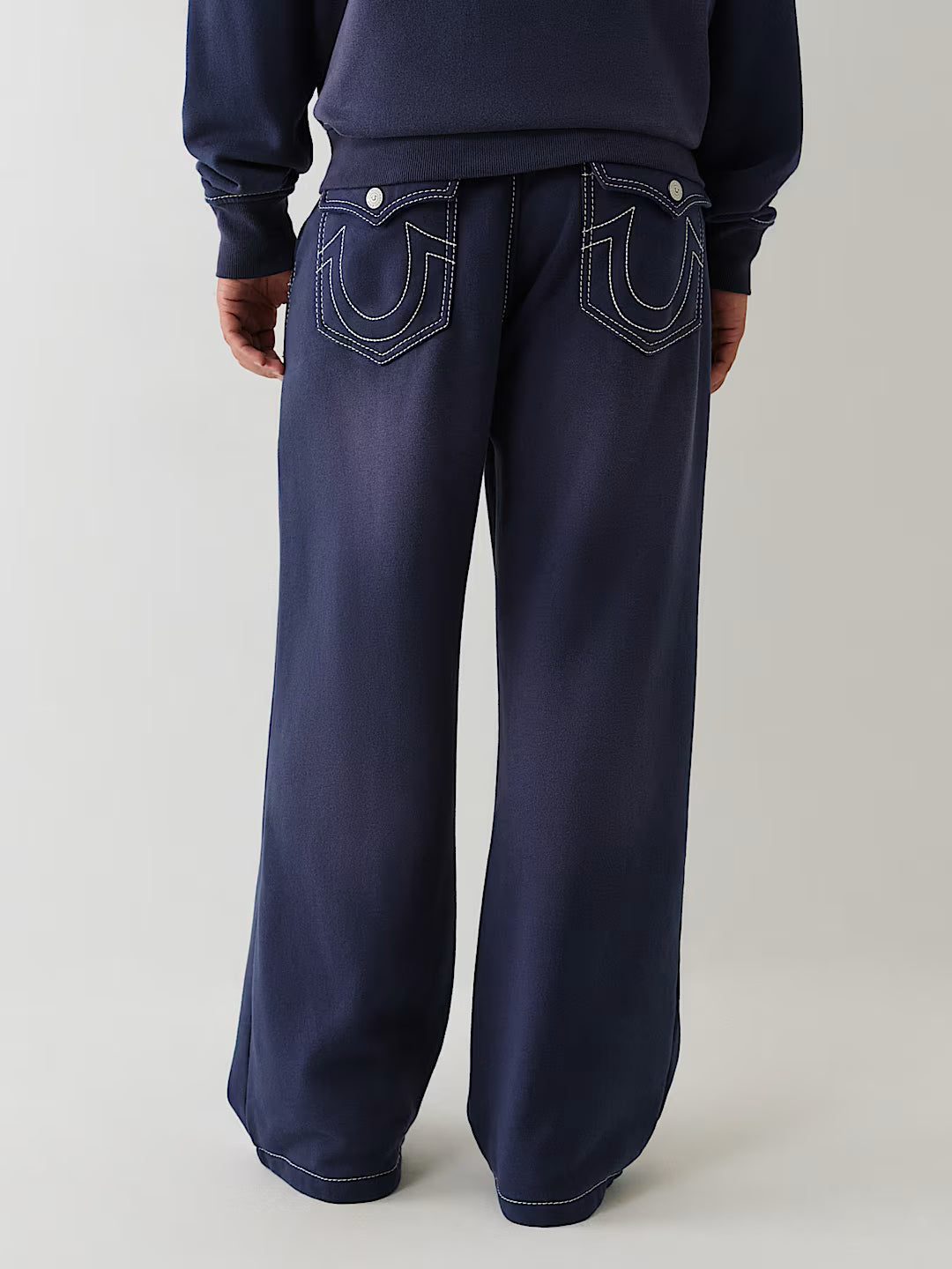 TRUE RELIGION X COOKIES APPLIQUÉ RELAXED SWEATPANT