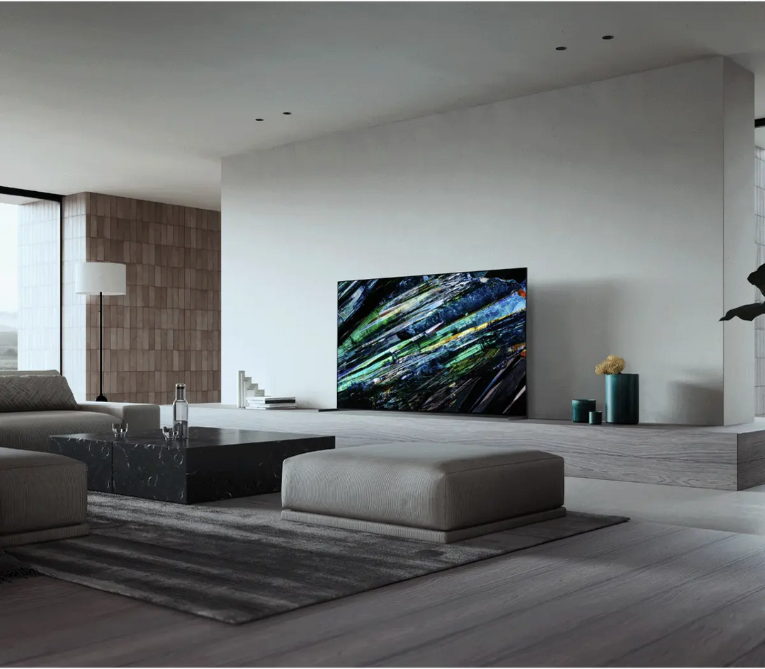 Sony BRAVIA XR 77” Class A95L QD-OLED 4K HDR Google TV (2023)