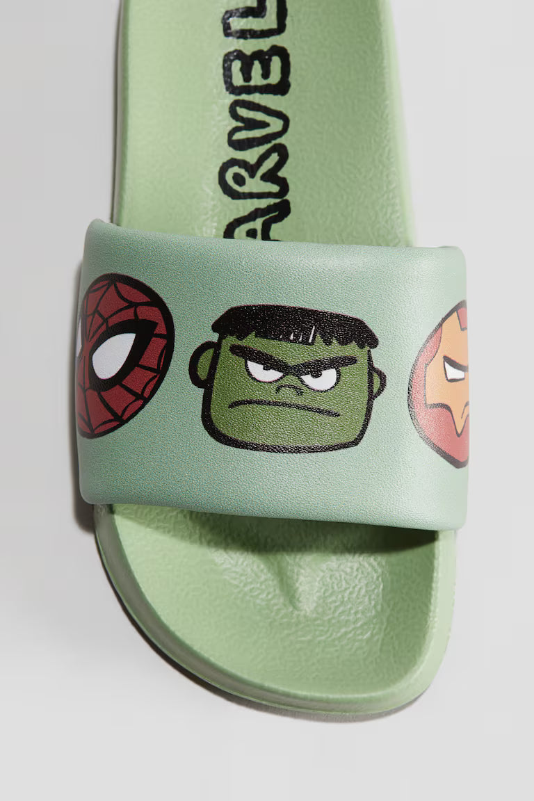 H&M Pool Shoes