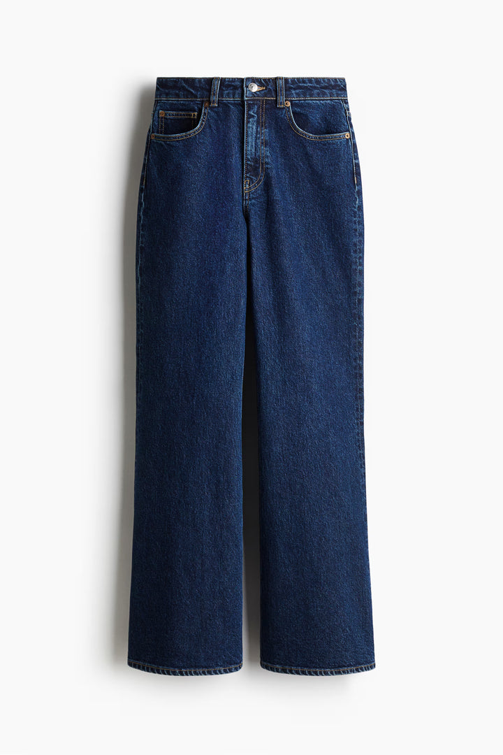 H&M Flared High Jeans