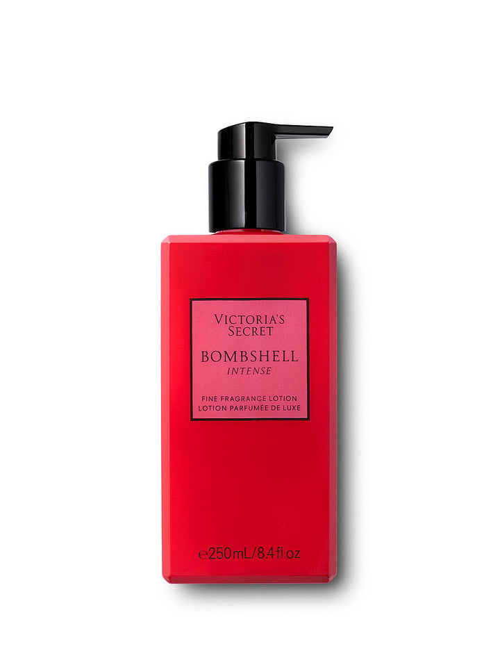 Victoria's Secret Fine Fragrance Bombshell Intense Fine Fragrance Lotion