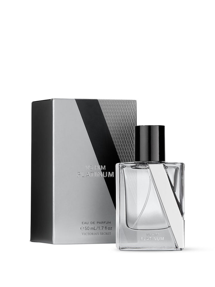 Victoria's Secret Fine Fragrance VS HIM Platinum Fragrance