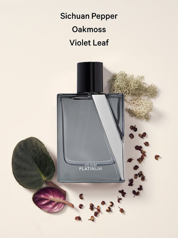Victoria's Secret Fine Fragrance VS HIM Platinum Fragrance