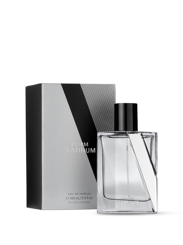 Victoria's Secret Fine Fragrance VS HIM Platinum Fragrance