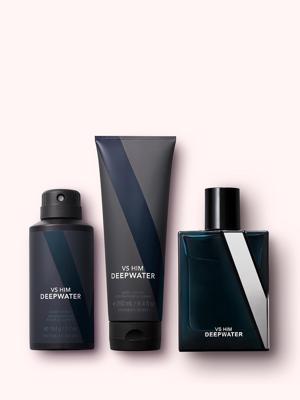 Victoria's Secret Fine Fragrance VS HIM Deepwater Fragrance