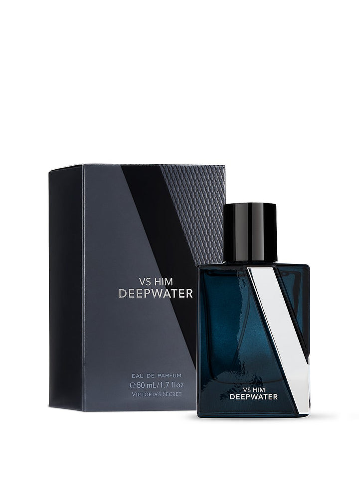 Victoria's Secret Fine Fragrance VS HIM Deepwater Fragrance