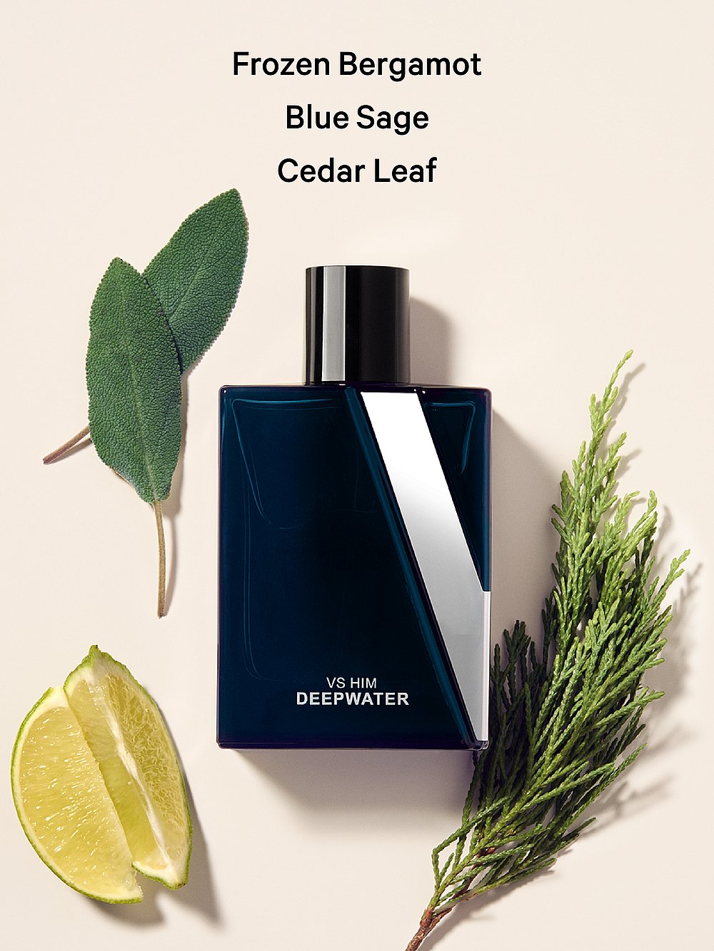 Victoria's Secret Fine Fragrance VS HIM Deepwater Fragrance