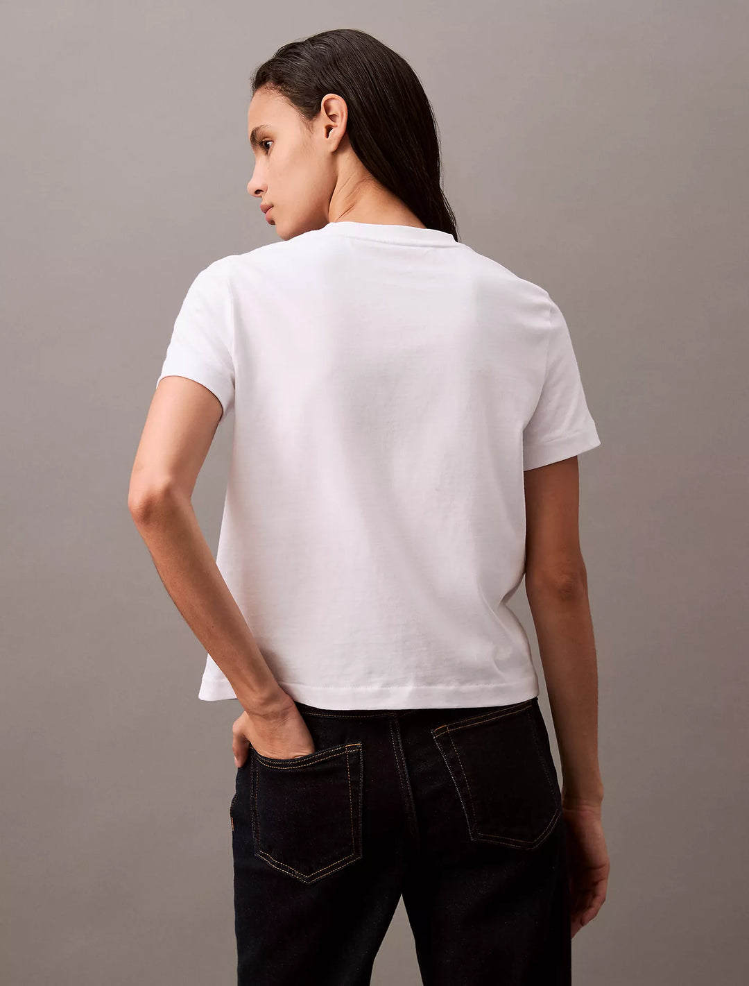 Calvin Klein Archive Logo T-Shirt