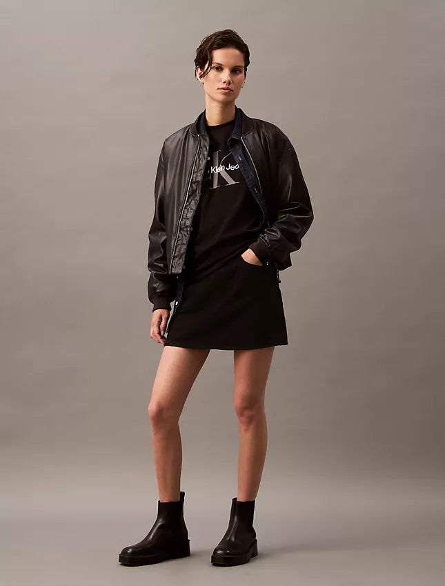 Calvin Klein Monogram Logo Tee