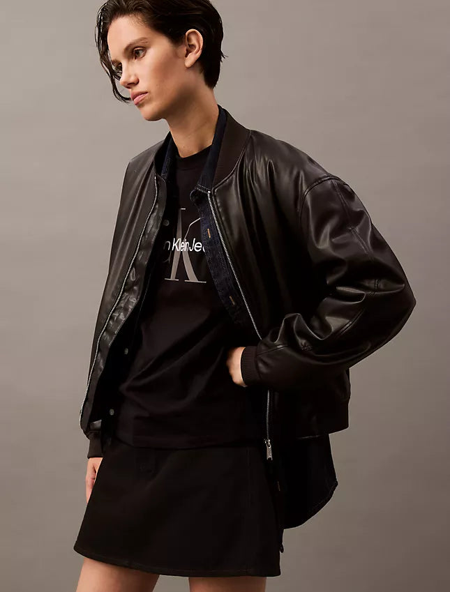 Calvin Klein Monogram Logo Tee