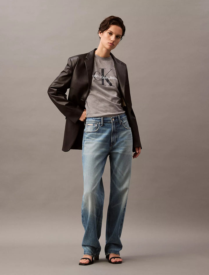 Calvin Klein Monogram Logo Tee