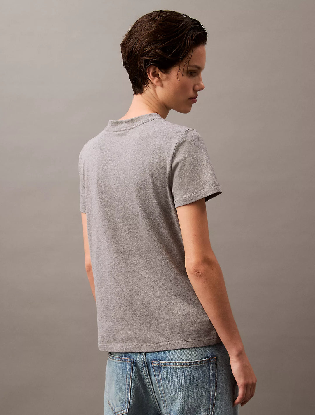Calvin Klein Monogram Logo Tee