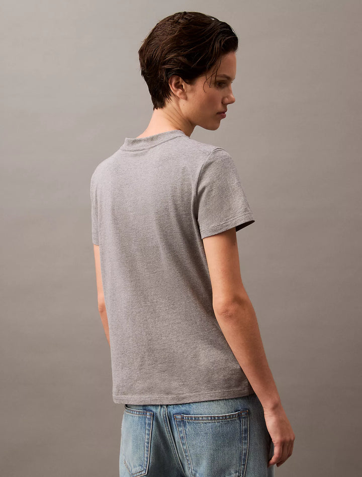 Calvin Klein Monogram Logo Tee