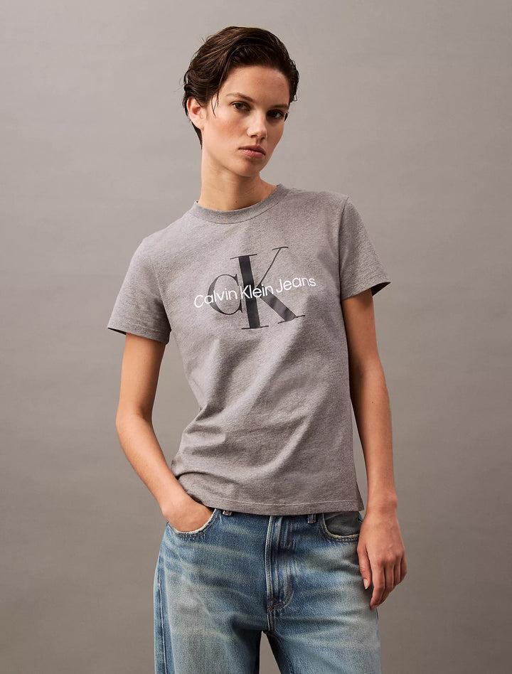 Calvin Klein Monogram Logo Tee