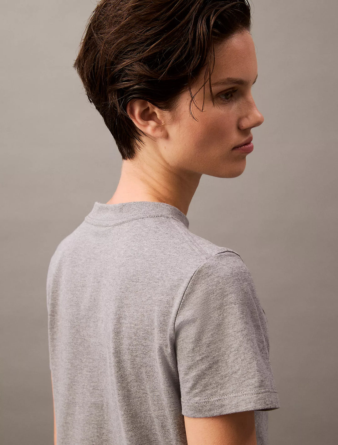 Calvin Klein Monogram Logo Tee