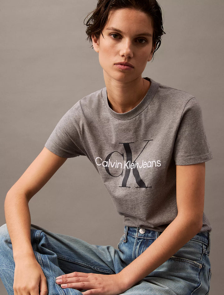Calvin Klein Monogram Logo Tee