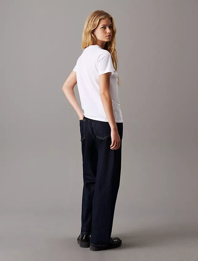 Calvin Klein Monogram Logo Tee