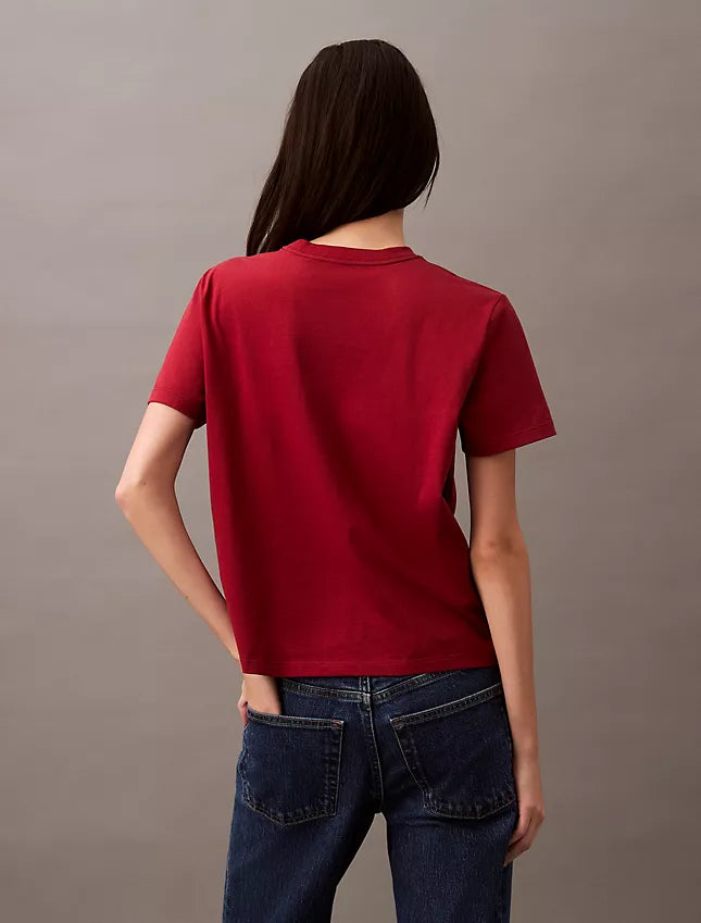 Calvin Klein Monogram Logo Tee