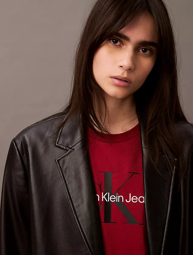 Calvin Klein Monogram Logo Tee
