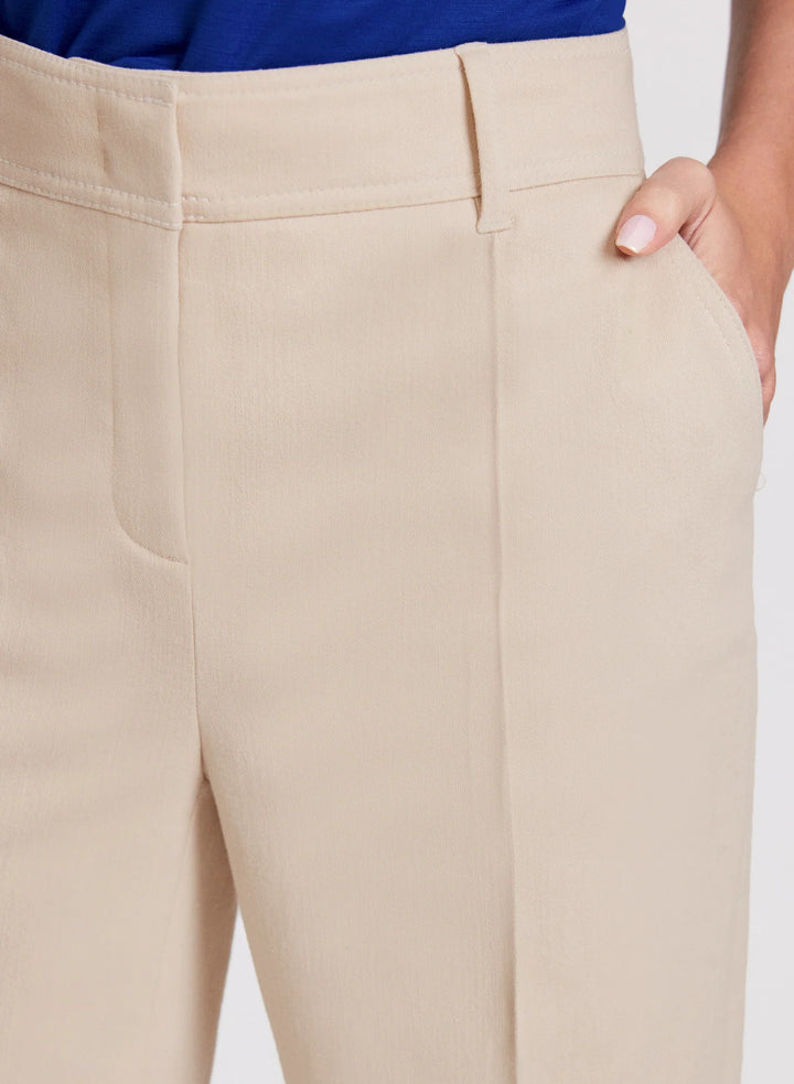 LAURA Olivia Wide-Leg Denim Pants