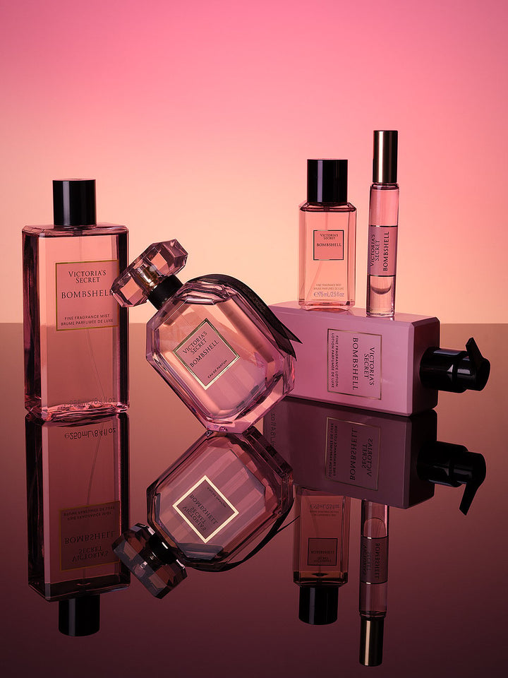 Victoria's Secret Fine Fragrance Bombshell Fine Fragrance Lotion
