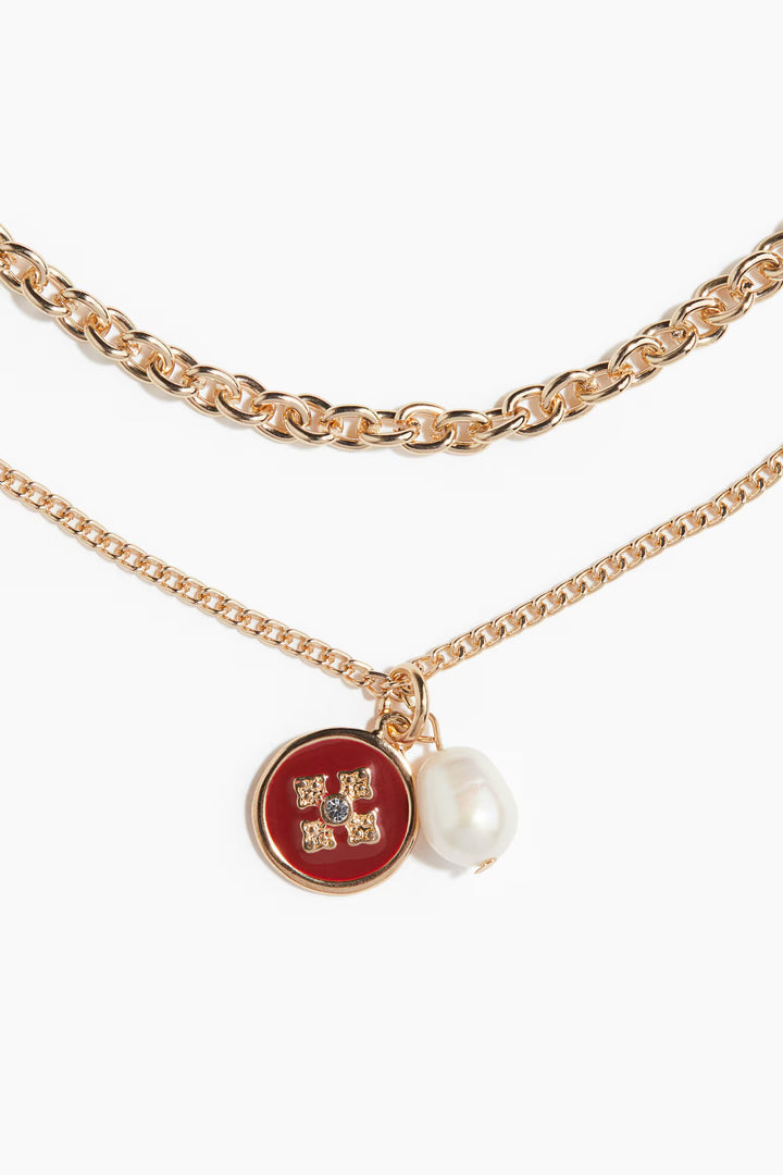 H&M 2-Pack Necklaces