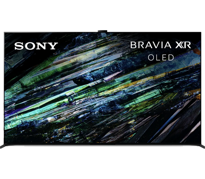 Sony BRAVIA XR 77” Class A95L QD-OLED 4K HDR Google TV (2023)
