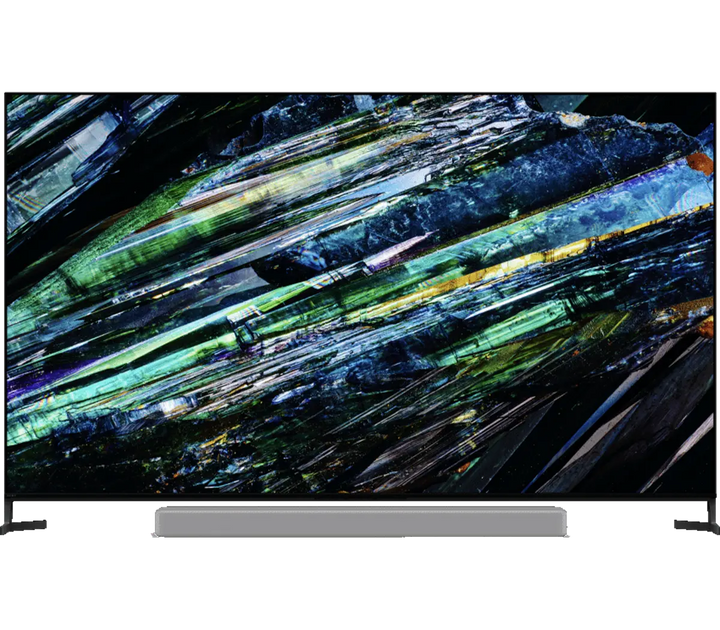 Sony BRAVIA XR 77” Class A95L QD-OLED 4K HDR Google TV (2023)