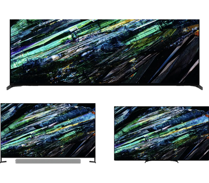Sony BRAVIA XR 77” Class A95L QD-OLED 4K HDR Google TV (2023)
