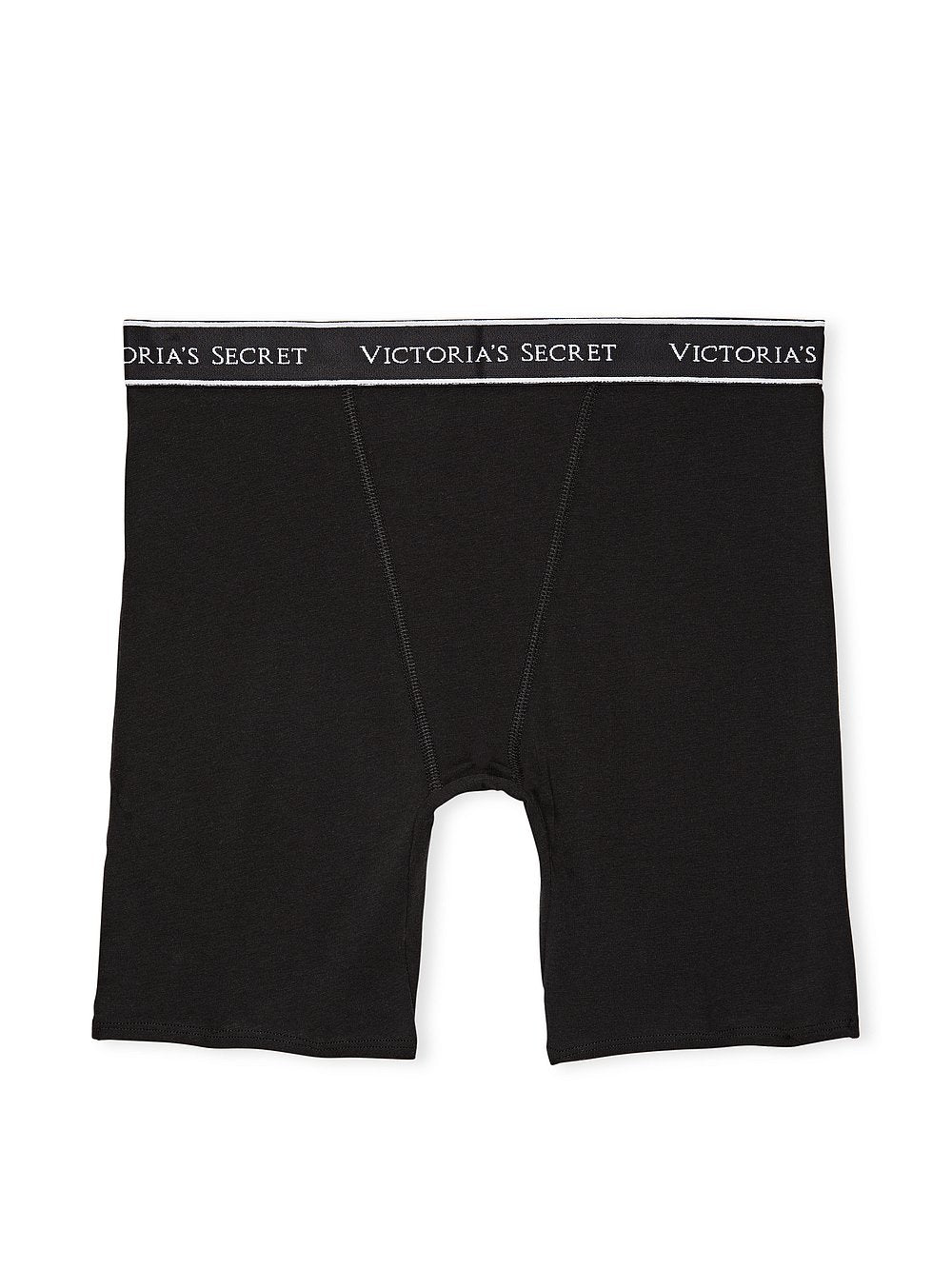 Victoria's Secret Cotton Logo Cotton High-Waist Boxer Brief