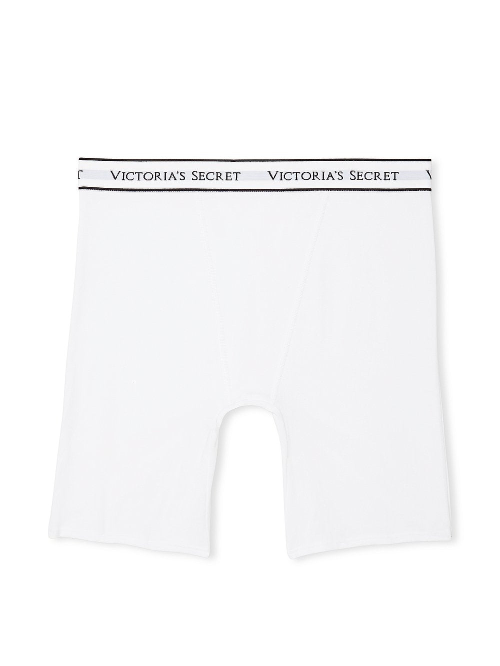 Victoria's Secret Cotton Logo Cotton High-Waist Boxer Brief