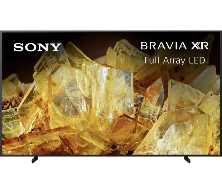 Sony BRAVIA XR 98” Class X90L Full Array LED 4K HDR Google TV (2023)