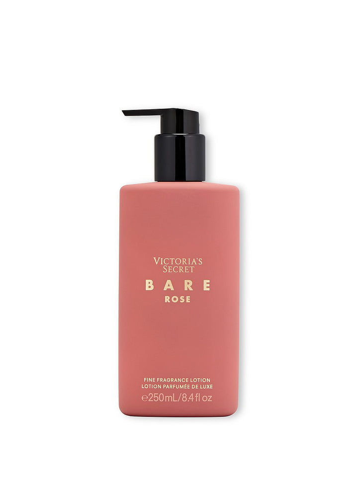 Victoria's Secret Fine Fragrance Bare Rose Fine Fragrance Lotion