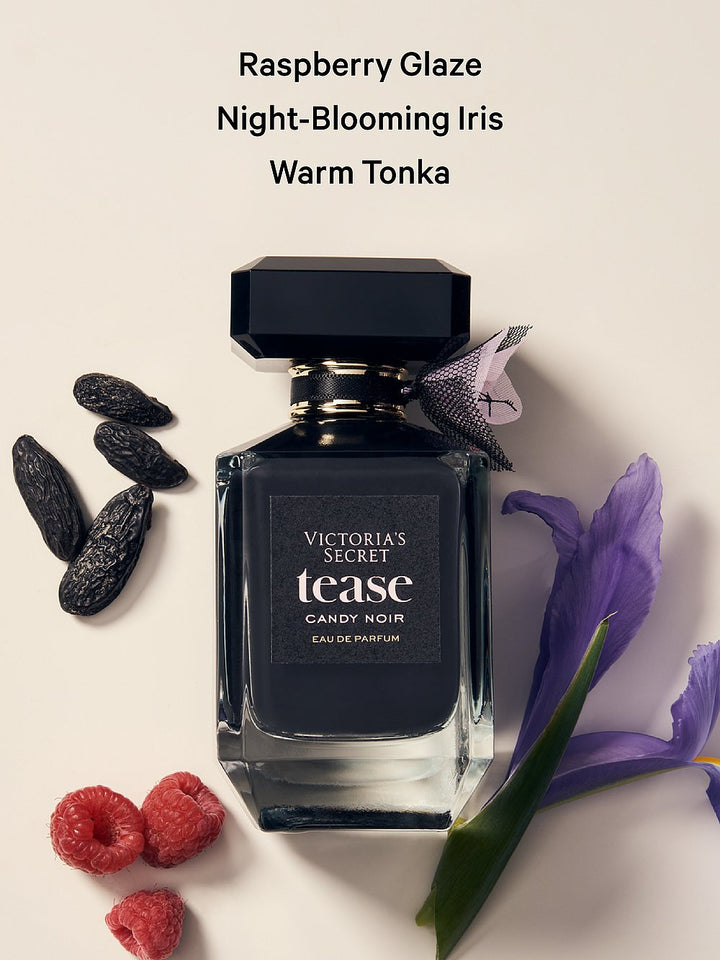 Victoria's Secret Fine Fragrance Tease Candy Noir Eau de Parfum Travel Spray