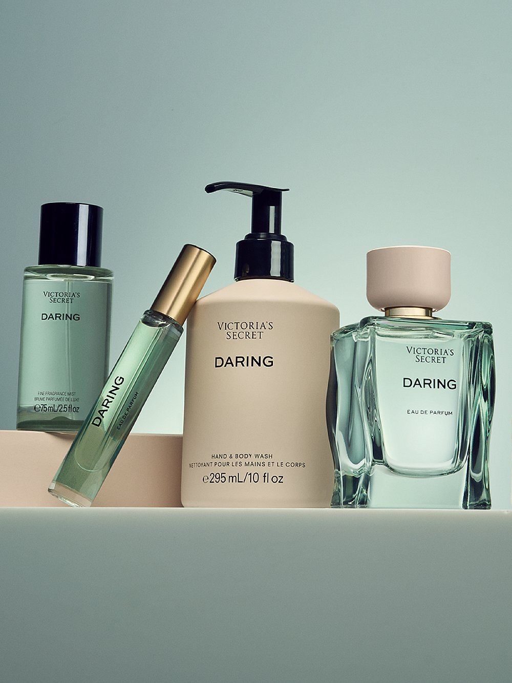 Victoria's Secret Fine Fragrance Travel Fine Fragrance Mist