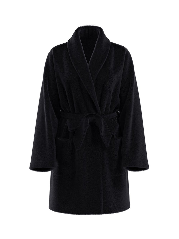 Victoria's Secret Short Cozy Robe