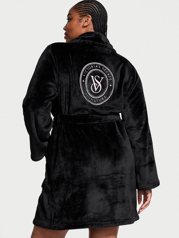 Victoria's Secret Short Cozy Robe