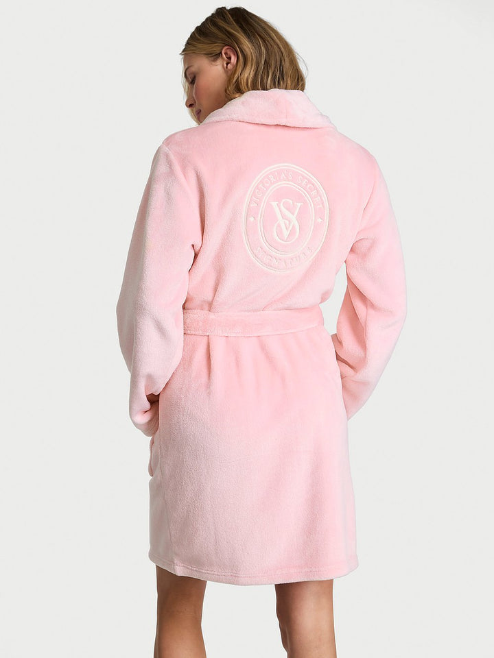 Victoria's Secret Short Cozy Robe